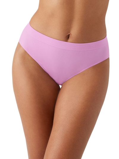 Wacoal Women's B-smooth Brief Seamless Underwear 838175 In Phalaenopsis