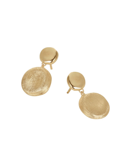 Marco Bicego Women's Jaipur 18k Yellow Gold Drop Earrings