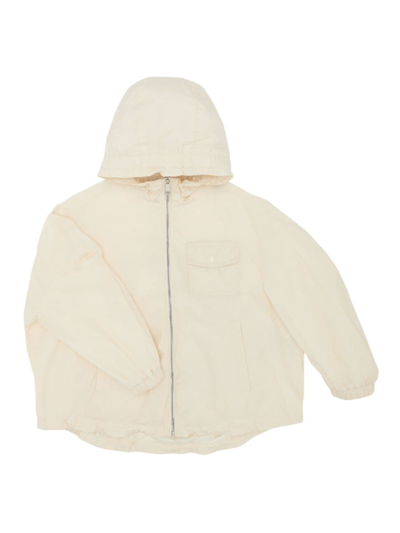 Moncler Little Kid's & Kid's Tangeni Jacket In Cream