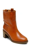 Free People Tabby Bootie In Tuscan Tan
