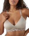 Maidenform Dreamwire Demi T-shirt Bra In Evening Blush