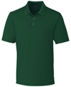 CUTTER & BUCK MEN'S FORGE SOLID PERFORMANCE POLO SHIRT