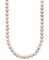 CHARTER CLUB IMITATION PEARL LONG 60" STRAND NECKLACE, CREATED FOR MACY'S