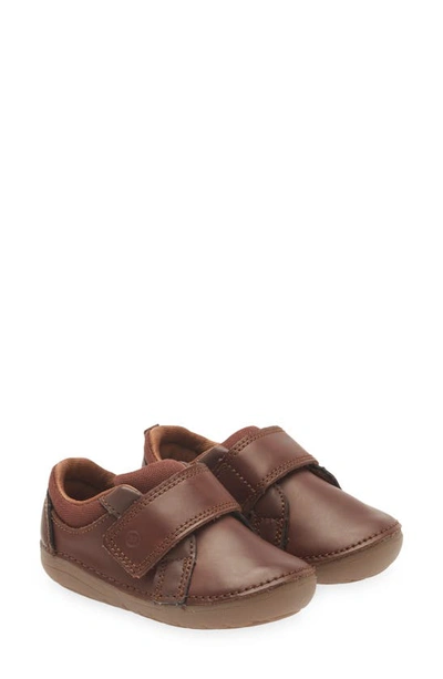 Stride Rite Kids' Soft Motion™ Jodie Shoe In Brown