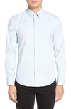 THEORY THEORY SYLVAIN SLIM FIT BUTTON-UP DRESS SHIRT
