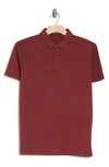 WESTZEROONE WESTZEROONE BOSTON COTTON BLEND POLO