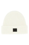 ALLSAINTS RIBBED BEANIE