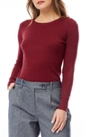 BY DESIGN BY DESIGN CABLE STITCH SWEATER