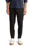Theory Terrance Tech Regular Fit Jogger Pants In Sidewalk