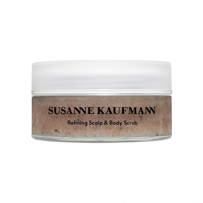 Susanne Kaufmann Refining Scalp & Body Scrub In Default Title