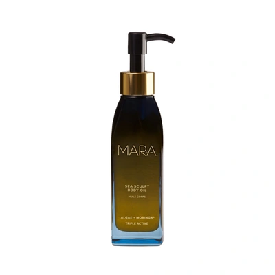 Mara Sea Sculpt Body Oil In Default Title