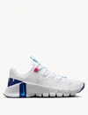 Nike Free Metcon 5 Shoes In White