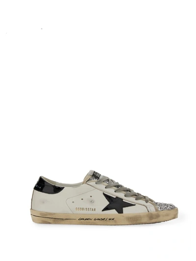 Golden Goose "super-star" Sneaker In Multicolour