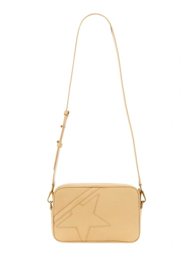 Golden Goose Bag "star" In Beige