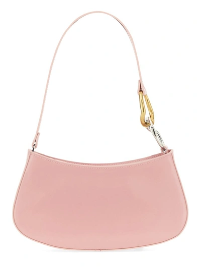 Staud "ollie" Bag In Pink