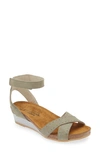 NAOT NAOT WAND WEDGE SANDAL