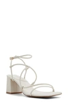 ALDO HARMONNI ANKLE STRAP SANDAL