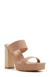 ALDO AUDREENA PLATFORM SANDAL