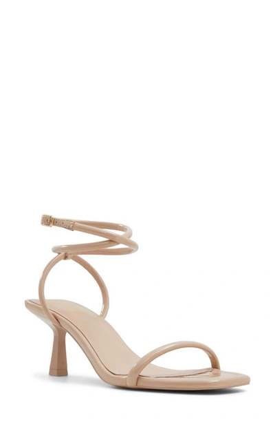 ALDO DIME ANKLE STRAP SANDAL