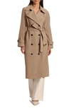 AVEC LES FILLES AVEC LES FILLES OVERSIZE LIGHTWEIGHT TRENCH COAT