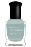 Deborah Lippmann Permanent Vacation Gel Lab Pro Collection Happy Now In Happy Now/ Crème