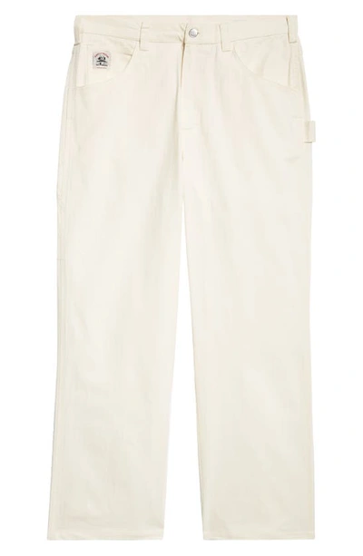 BODE BODE HERRINGBONE KNOLLY BROOK TROUSERS