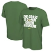 Nike Men's  Green Oregon Ducks Grass Is Green In Eugene T-shirt In Green