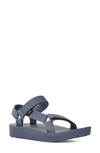 Teva Universal Midform Sandals In Grey