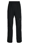 OUTDOOR RESEARCH OUTDOOR RESEARCH STRATOBURST PACKABLE RAIN PANTS