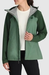 OUTDOOR RESEARCH STRATOBURST PACKABLE RAIN JACKET