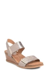 SÖFFT VERDI II WEDGE SANDAL