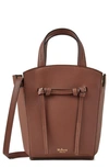 MULBERRY MINI CLOVELLY LEATHER TOTE