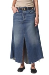 Citizen Of Humanity Mina Maxi Skirt In Brielle
