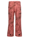 A-cold-wall* A Cold Wall* 'crimson Overdye Static Zip' Pants