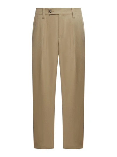 Apc A.p.c. Regular & Straight Leg Pants In Nude & Neutrals