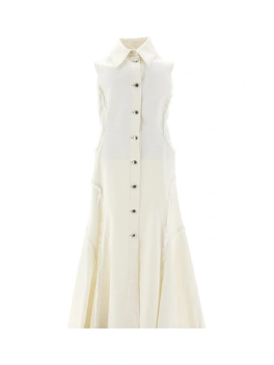 Chloé Dresses In White