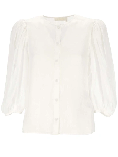 Chloé Chloè T-shirts And Polos In White