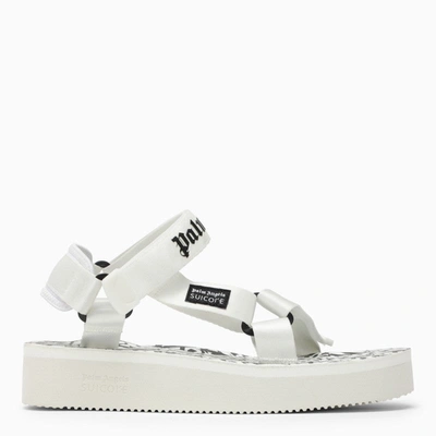 PALM ANGELS PALM ANGELS DEPA PALM ANGELS X SUICOKE SANDALS WOMEN