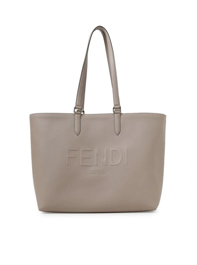 Fendi Bag In Nude & Neutrals