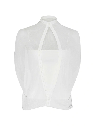 Jacquemus Tops In White