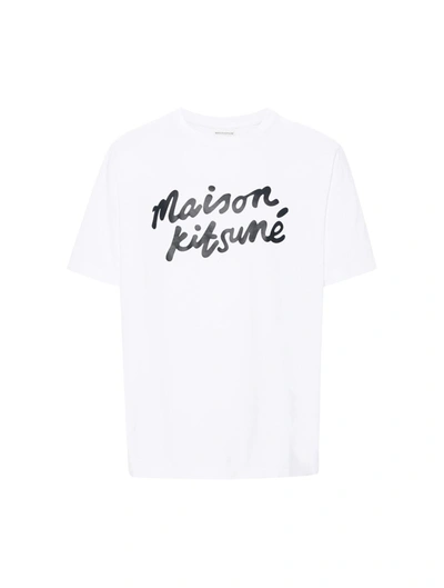 MAISON KITSUNÉ MAISON KITSUNÉ T-SHIRTS