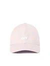 OFF-WHITE OFF-WHITE HAT