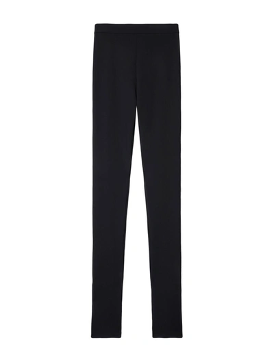 Off-white Leggings Pants In Black