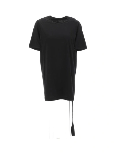 Rick Owens Drkshdw T-shirts & Waistcoats In Black