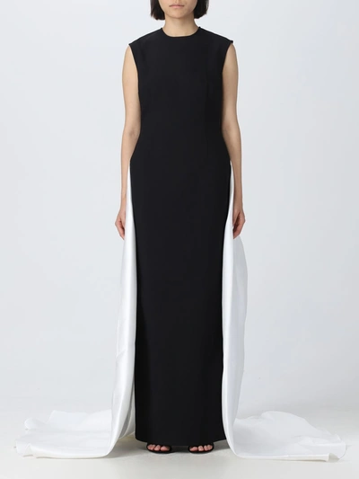 Solace London Dress  Woman Color Black