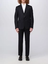 ZEGNA ZEGNA SUIT MEN BLACK MEN