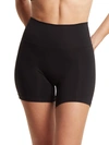 Hanky Panky Body High Rise Bike Short In Black