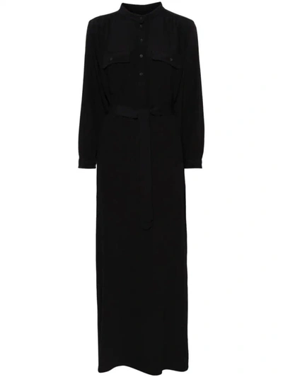 A.p.c. Dress In Lzz Noir