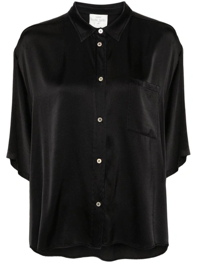 Forte Forte Forte_forte Shirt In Nero