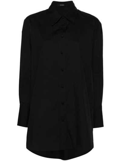 Joseph Shirts In Black